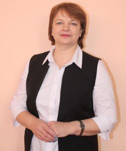 Крапива Татьяна Анатольевна