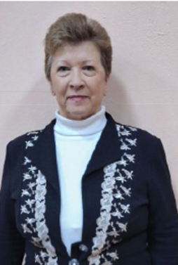 Тиунова Галина Петровна